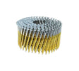 Metabo HPT 2-3/8 in. L Wire Coil Bright Framing Nails 21 deg 5000 pk