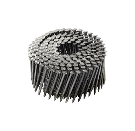 Metabo HPT 2-3/8 in. L Wire Coil Hot-Dip Galvanized Framing Nails 15 deg 4000 pk