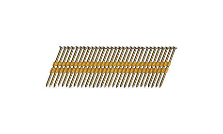 Metabo HPT 3-1/2 in. L Plastic Strip Bright Framing Nails 21 deg 4000 pk