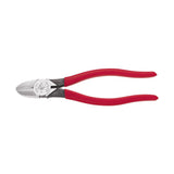 Klein Tools 7.65 in. Steel Diagonal Cutting Pliers