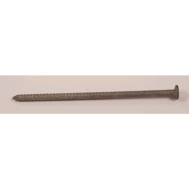 Maze Nails 8D 2-1/2 in. Siding Hot-Dipped Galvanized Carbon Steel Nail Flat Head 5 lb
