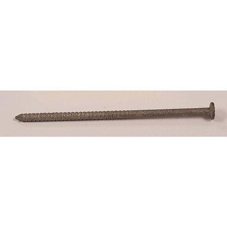 Maze Nails 8D 2-1/2 in. Siding Hot-Dipped Galvanized Carbon Steel Nail Flat Head 5 lb