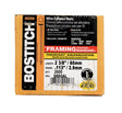 Bostitch 2-3/8 in. L Angled Strip Galvanized Nails 28 deg 2000 pk