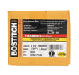 Bostitch 3-1/2 in. L Angled Strip Galvanized Stick Nails 28 deg 2000 pk