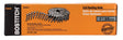 Bostitch 1 in. L X 14 Ga. Angled Coil Galvanized Roofing Nails 15 deg 7200 pk