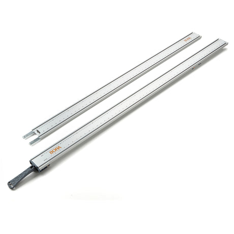 Bora 100 in. L X 9 in. W Clamp Edge 1 pc