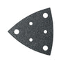 Fein 3 in. L X 3 in. W 60 Grit Aluminum Oxide Sandpaper 50 pk