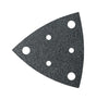Fein 3 in. L X 3 in. W 80 Grit Aluminum Oxide Sandpaper 50 pk