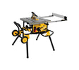 DeWalt 15 amps Corded 10 in. Table Saw