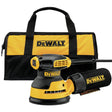DeWalt 3 amps Corded 5 in. Random Orbit Sander