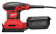 Milwaukee 3 amps Corded 4-1/4 in. Palm Sander
