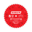 Diablo 10 in. D X 5/8 in. General Purpose TiCo Hi-Density Carbide Circular Saw Blade 40 teeth 1 pk