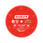 Diablo 10 in. D X 5/8 in. Fine Finish TiCo Hi-Density Carbide Circular Saw Blade 60 teeth 1 pk