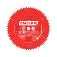 Diablo 10 in. D X 5/8 in. TiCo Hi-Density Carbide Circular Saw Blade 80 teeth 1 pk