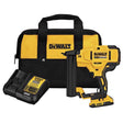 DeWalt 20V MAX XR 18 Ga. Cordless Tacker 20 V