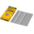 DeWalt 18 Ga. X 3/4 in. L Steel Brad Nail Assortment 900 pk 6 lb