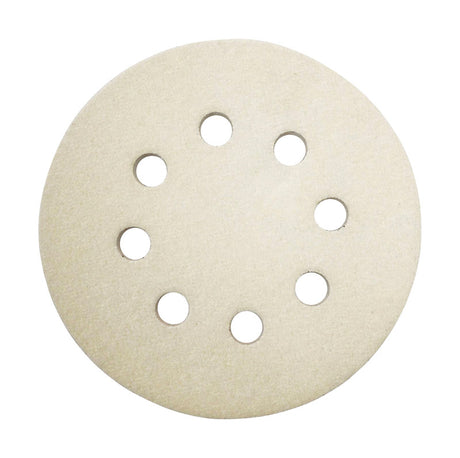 Makita 5 in. D Rubber Backing Pad