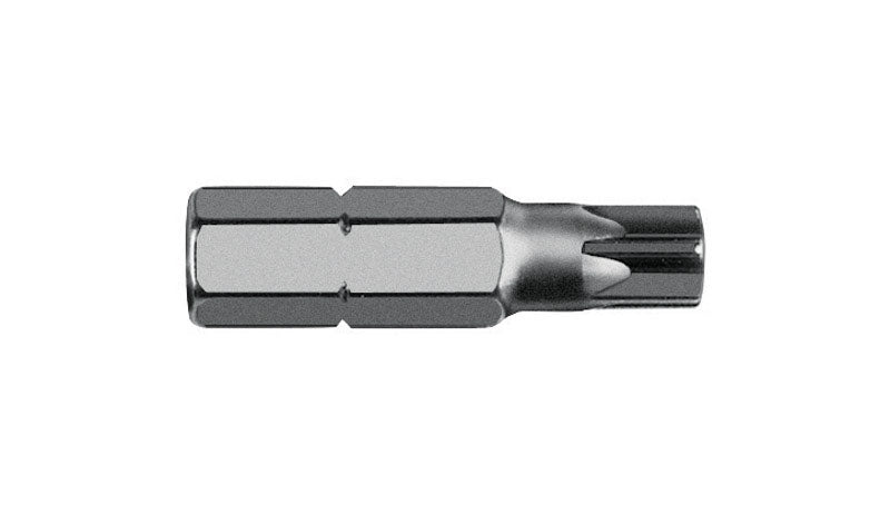 Irwin Torx T30 X 1 in. L Insert Bit S2 Tool Steel 10 pc
