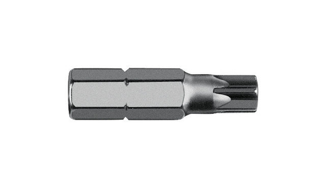 Irwin Torx T30 X 1 in. L Insert Bit S2 Tool Steel 10 pc