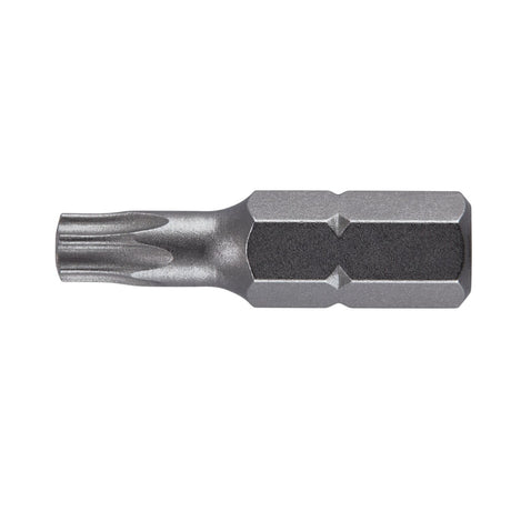 Irwin Torx T25 X 1 in. L Insert Bit S2 Tool Steel 10 pc