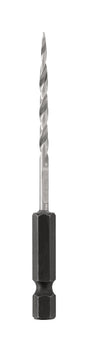 Irwin 7/64 in. D Steel Tapered Replacement Bit 1 pc
