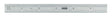 General 6 in. L X 1/2 in. W Stainless Steel Precision Rule Metric