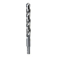 Irwin 31/64 in. X 5-7/8 in. L High Speed Steel Drill Bit Straight Shank 1 pc