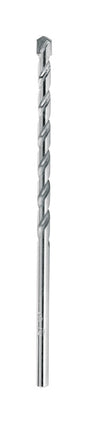 Irwin 1/8 in. X 3 in. L Tungsten Carbide Tipped Rotary Drill Bit Straight Shank 1 pc