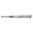 Irwin 1/2 in. X 4 in. L Carbide Tipped Rotary Drill Bit Straight Shank 1 pc