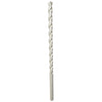 Irwin 7/16 in. X 13 in. L Tungsten Carbide Tipped Rotary Drill Bit Straight Shank 1 pk