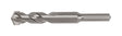 Irwin 7/8 in. X 6 in. L High Speed Steel Percussion Drill Bit Straight Shank 1 pc