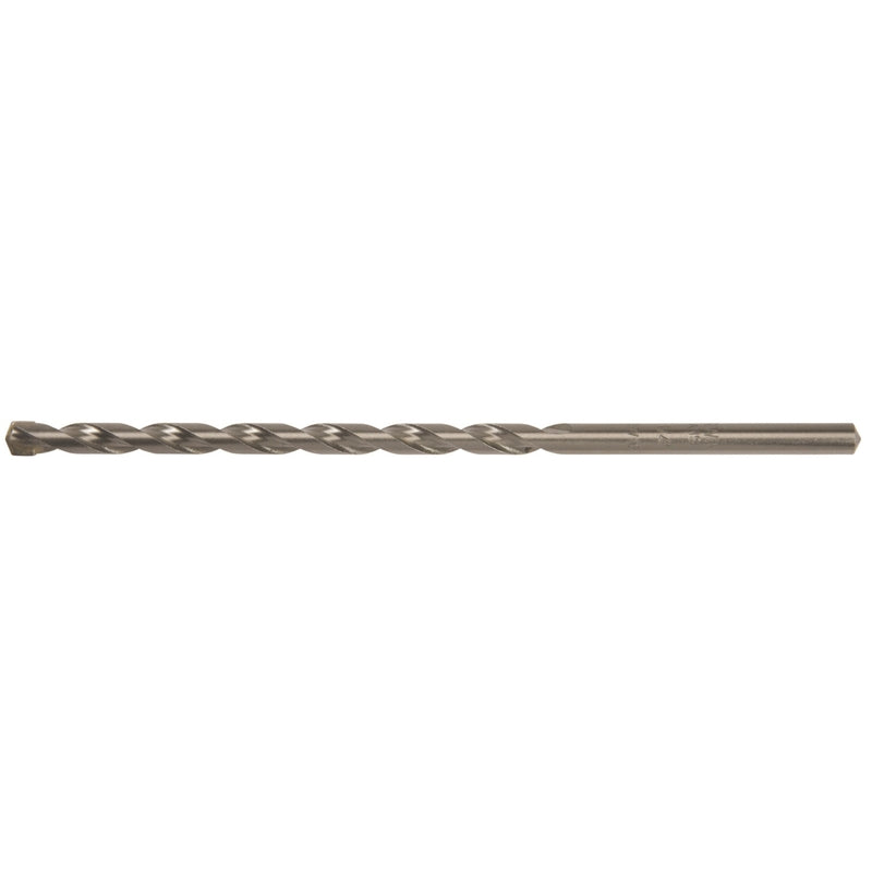 Irwin 1/4 in. X 6 in. L Chrome Vanadium Steel Percussion Drill Bit Straight Shank 1 pk