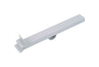 Marshalltown Steel Roll Panel Lifter 2 in. W X 15 in. L