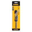 DeWalt Black & Gold 1 in. X 6 in. L Black Oxide Drill Bit Straight Shank 1 pc