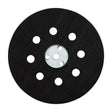 Bosch 5 in. D Rubber Backing Pad 13000 rpm 1 pc