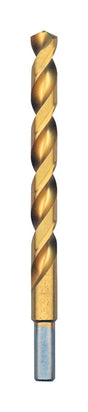 Bosch 5/16 in. X 4-1/2 in. L Titanium Drill Bit Hex Shank 1 pc