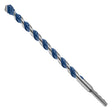 Bosch BlueGranite Turbo 9/16 in. X 10 in. L Carbide Tipped Hammer Drill Bit Hex Shank 1 pc
