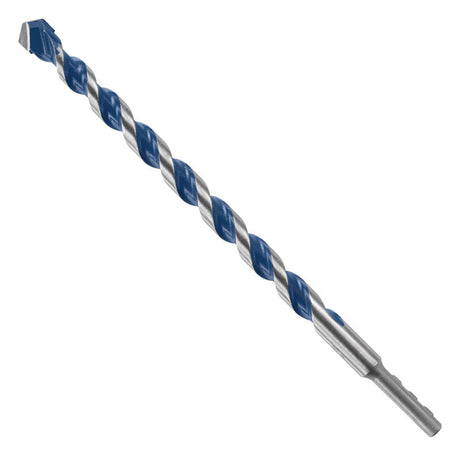Bosch BlueGranite Turbo 9/16 in. X 10 in. L Carbide Tipped Hammer Drill Bit Hex Shank 1 pc