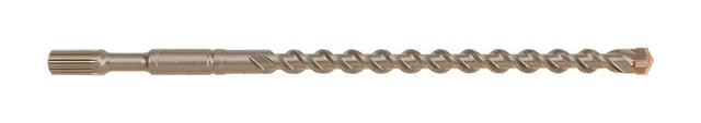 Bosch Spline Speed-X 13 in. L Carbide Rotary Hammer Bit Hex Shank