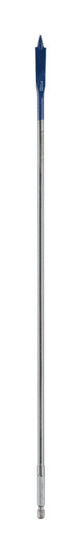 Bosch Daredevil 3/8 in. X 16 in. L High Carbon Steel Spade Bit Hex Shank 1 pc