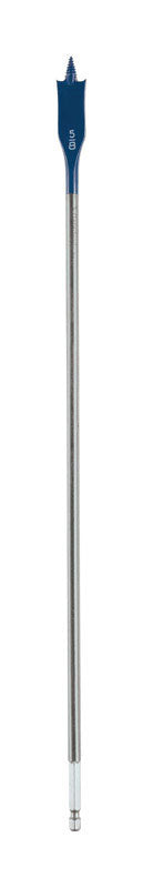 Bosch Daredevil 5/8 in. X 16 in. L High Carbon Steel Spade Bit Hex Shank 1 pc