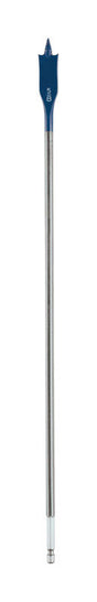 Bosch Daredevil 5/8 in. X 16 in. L High Carbon Steel Spade Bit Hex Shank 1 pc