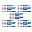 LENOX LUMBERWOLF 9 in. Bi-Metal Reciprocating Saw Blade 6 TPI 25 pk