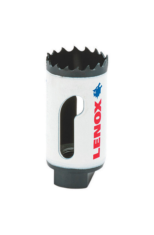 Lenox Speed Slot 1-1/8 in. Bi-Metal Hole Saw 1 pc