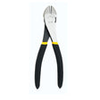 Stanley 7-5/16 in. Steel Fixed Joint Diagonal Pliers