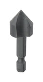 Make it Snappy 5/8 in. Tool Steel Countersink 1 pc