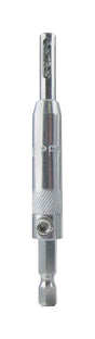 Make it Snappy 7/64 in. Steel Self-Centering Hinge Bit 1 pc
