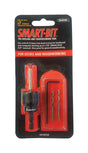 Starborn Smart-Bit #7 Stainless Steel Pre-Drilling and Countersinking Tool 4 pc