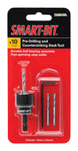 Starborn Smart-Bit #10 Stainless Steel Pre-Drilling and Countersinking Tool 4 pc