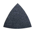 Fein 3 in. Aluminum Oxide Hook and Loop Sanding Sheets 180 Grit Medium 50 pk